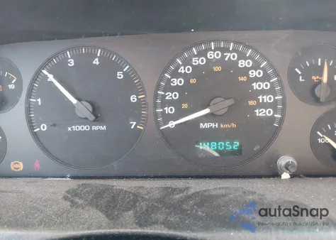 2004 Jeep Grand Cherokee Laredo from USA, damaged, VIN 1J4GX48S54C365893